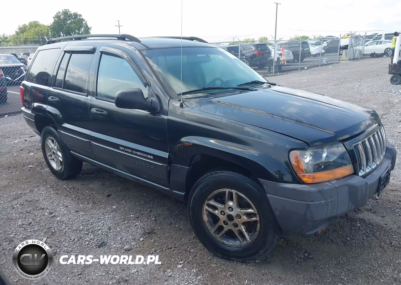 2004 Jeep Grand Cherokee Laredo