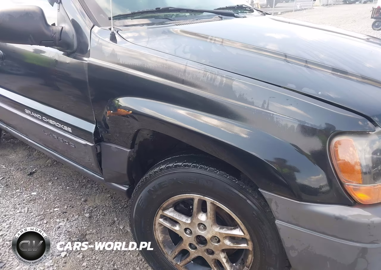 2004 Jeep Grand Cherokee Laredo VIN:1J4GW48S04C301862 - 6