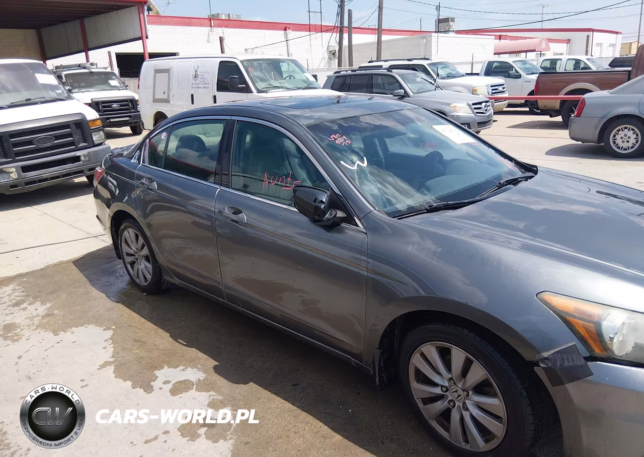 2011 Honda Accord 2.4 Ex-L VIN:1HGCP2F87BA003395 - 13
