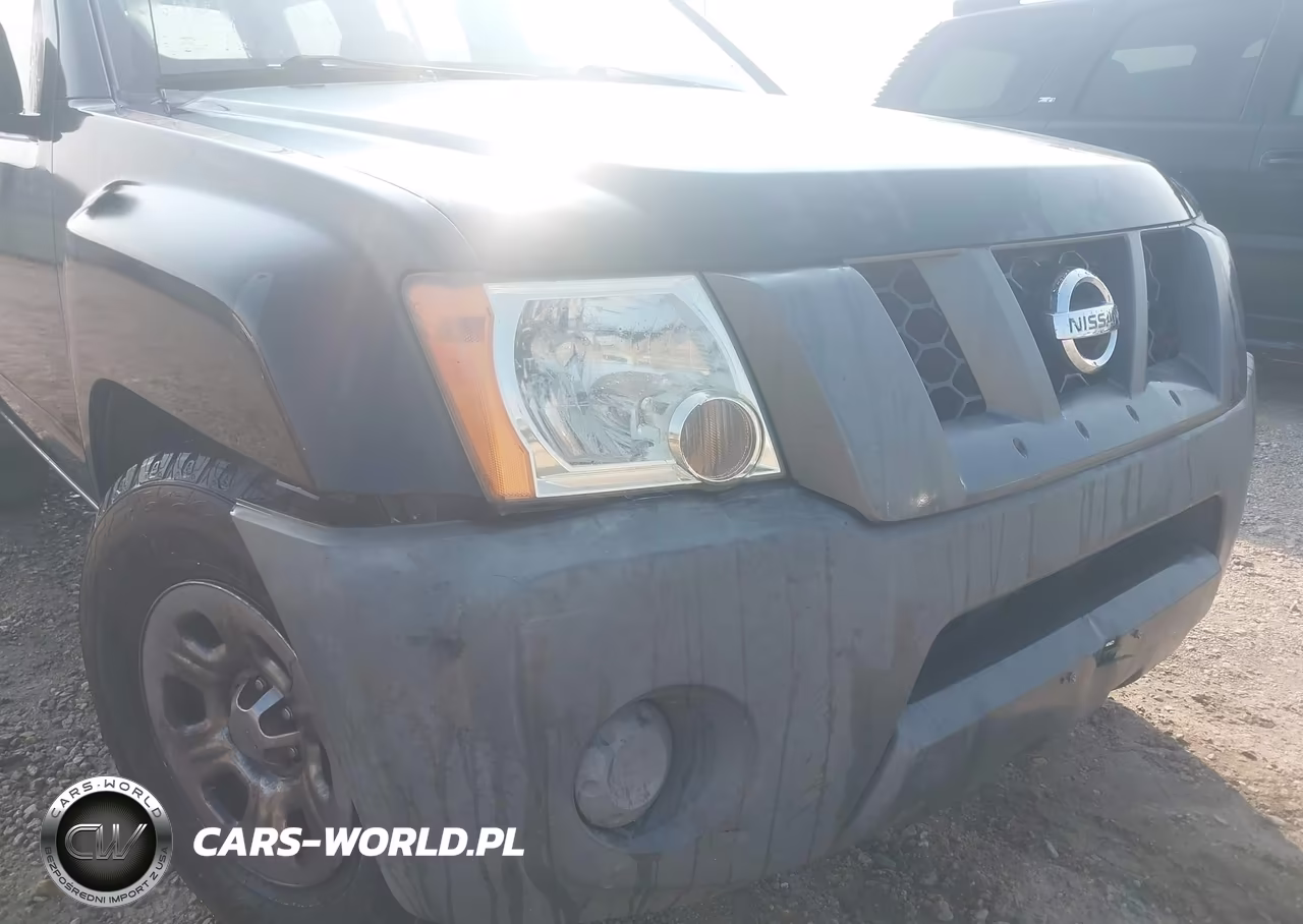 2008 Nissan Xterra X VIN:5N1AN08U28C541523 - 6