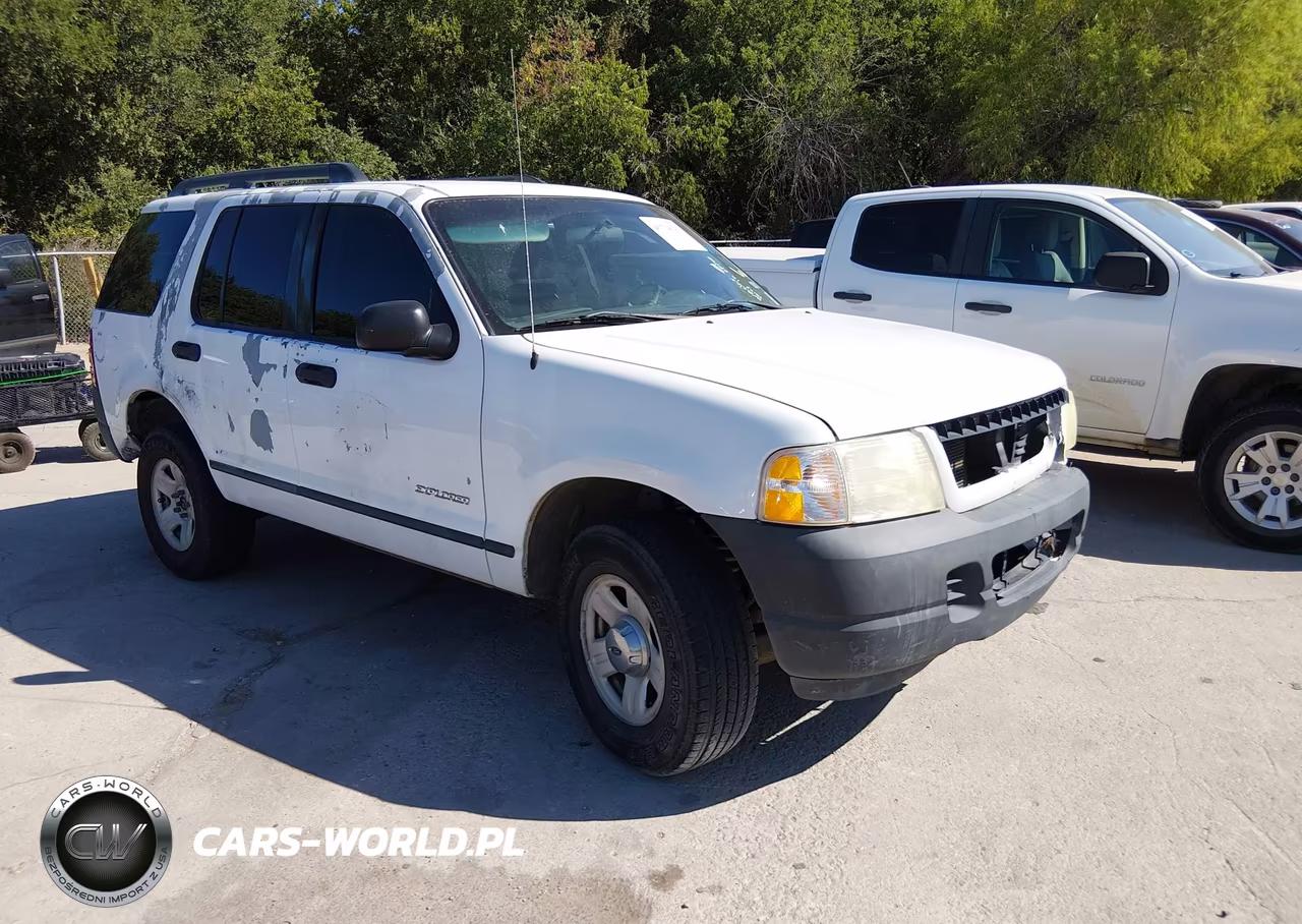 2005 Ford Explorer Xls-Xls Sport – zdjęcie 1 z 16