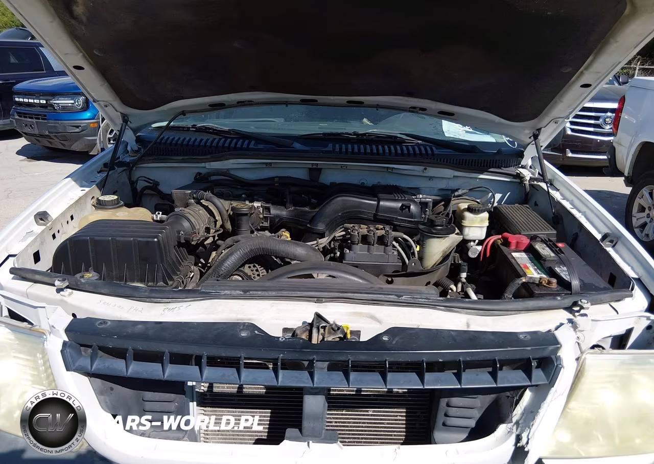 2005 Ford Explorer Xls-Xls Sport VIN:1FMZU62K05UA38689 - 10