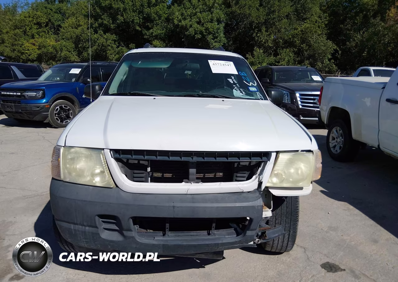 2005 Ford Explorer Xls-Xls Sport VIN:1FMZU62K05UA38689 - 12