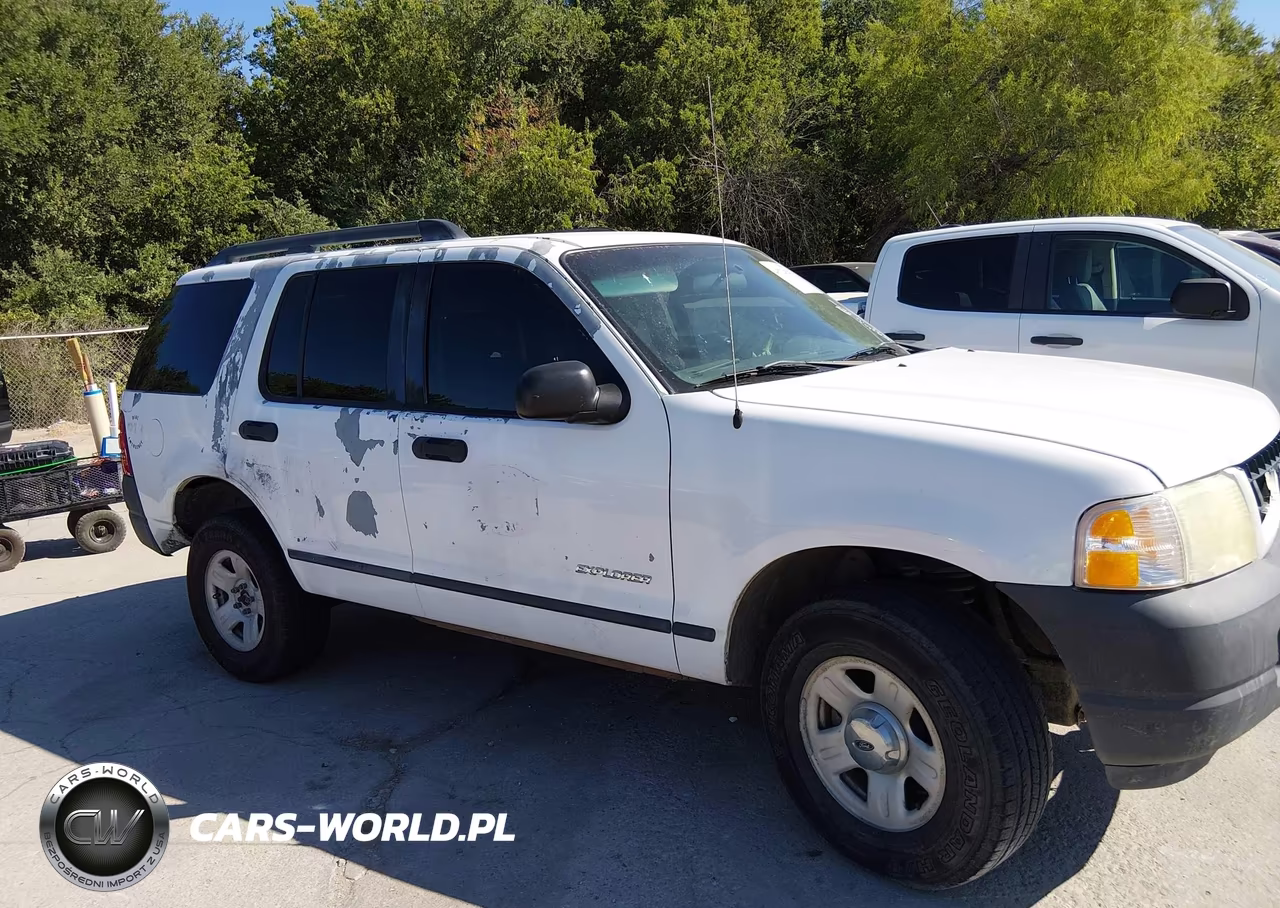 2005 Ford Explorer Xls-Xls Sport VIN:1FMZU62K05UA38689 - 13