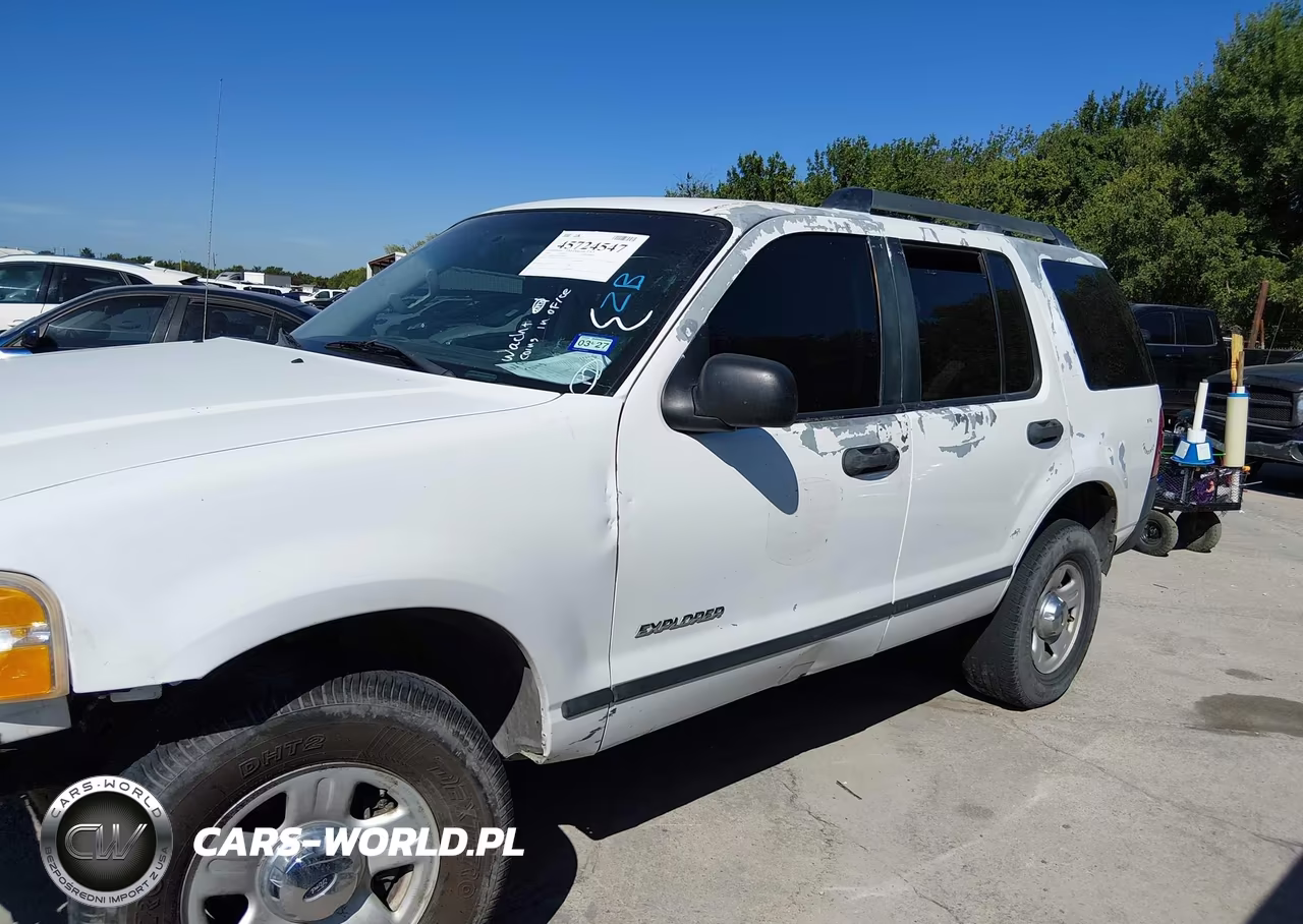 2005 Ford Explorer Xls-Xls Sport VIN:1FMZU62K05UA38689 - 14