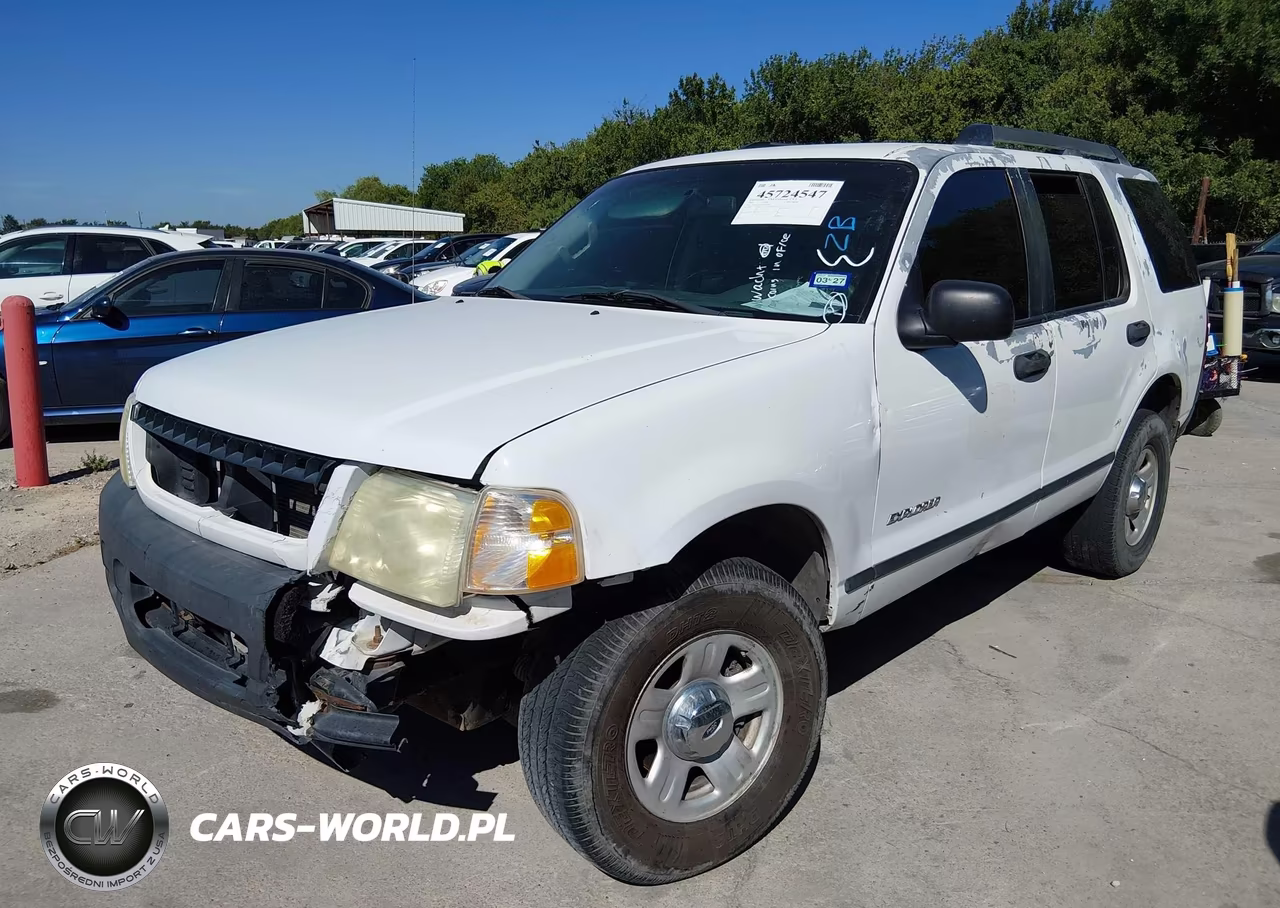 2005 Ford Explorer Xls-Xls Sport VIN:1FMZU62K05UA38689 - 2
