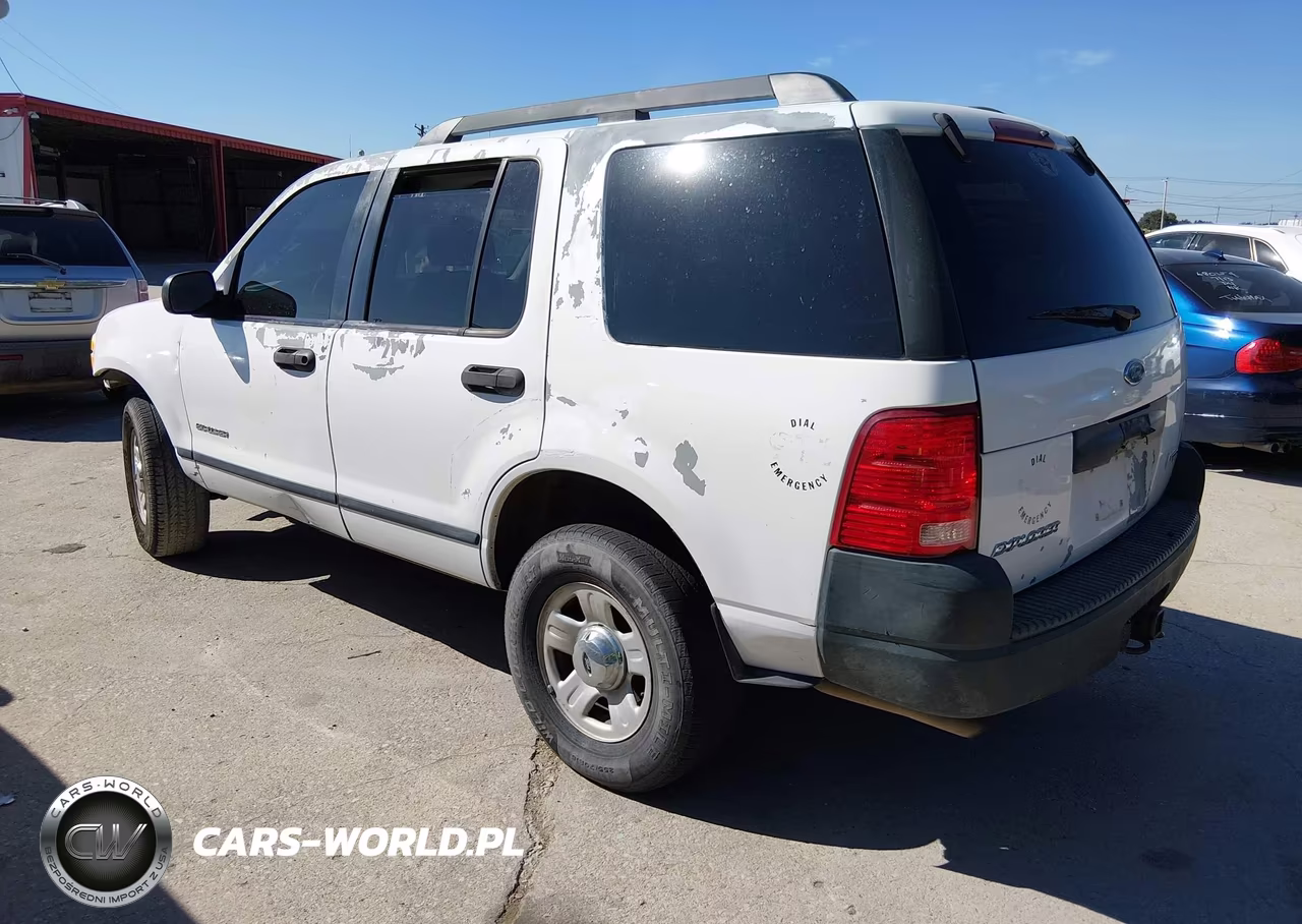 2005 Ford Explorer Xls-Xls Sport VIN:1FMZU62K05UA38689 - 3