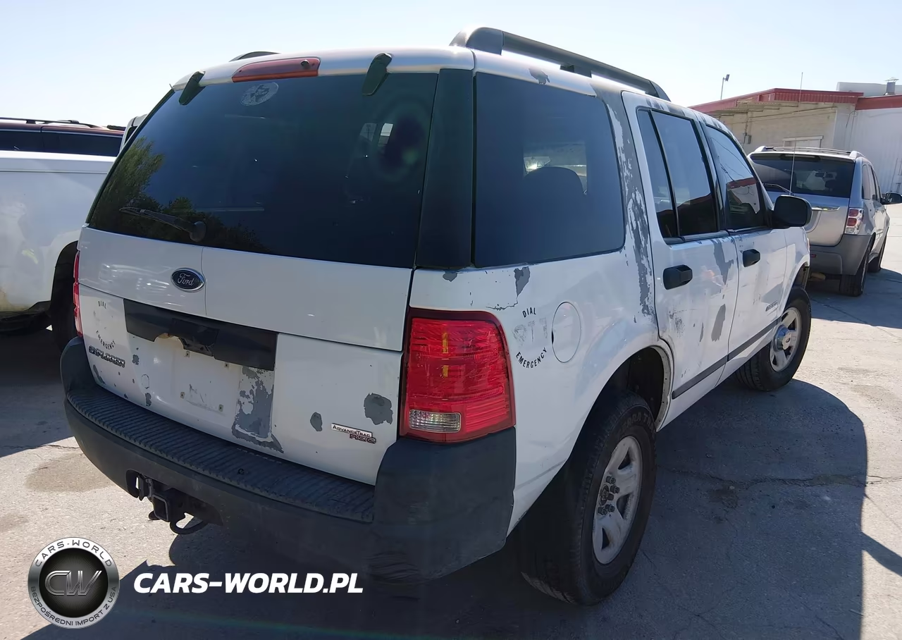 2005 Ford Explorer Xls-Xls Sport VIN:1FMZU62K05UA38689 - 4