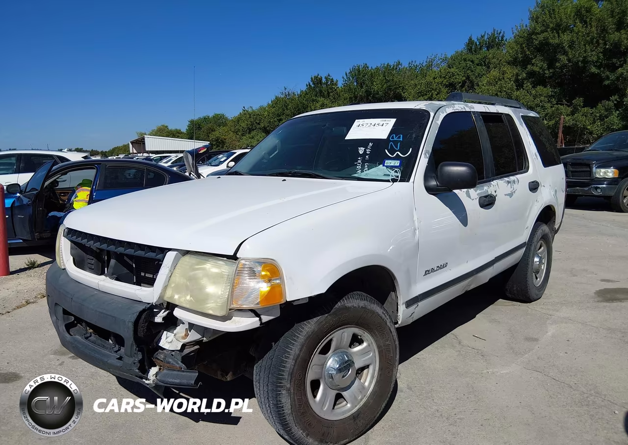2005 Ford Explorer Xls-Xls Sport VIN:1FMZU62K05UA38689 - 6