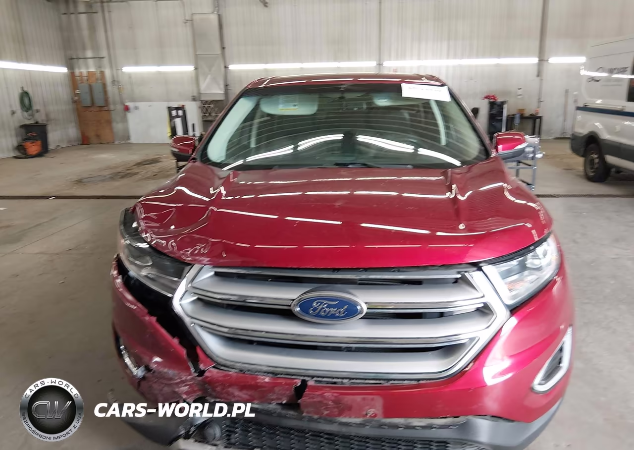 2018 Ford Edge Sel VIN:2FMPK4J97JBB59168 - 12