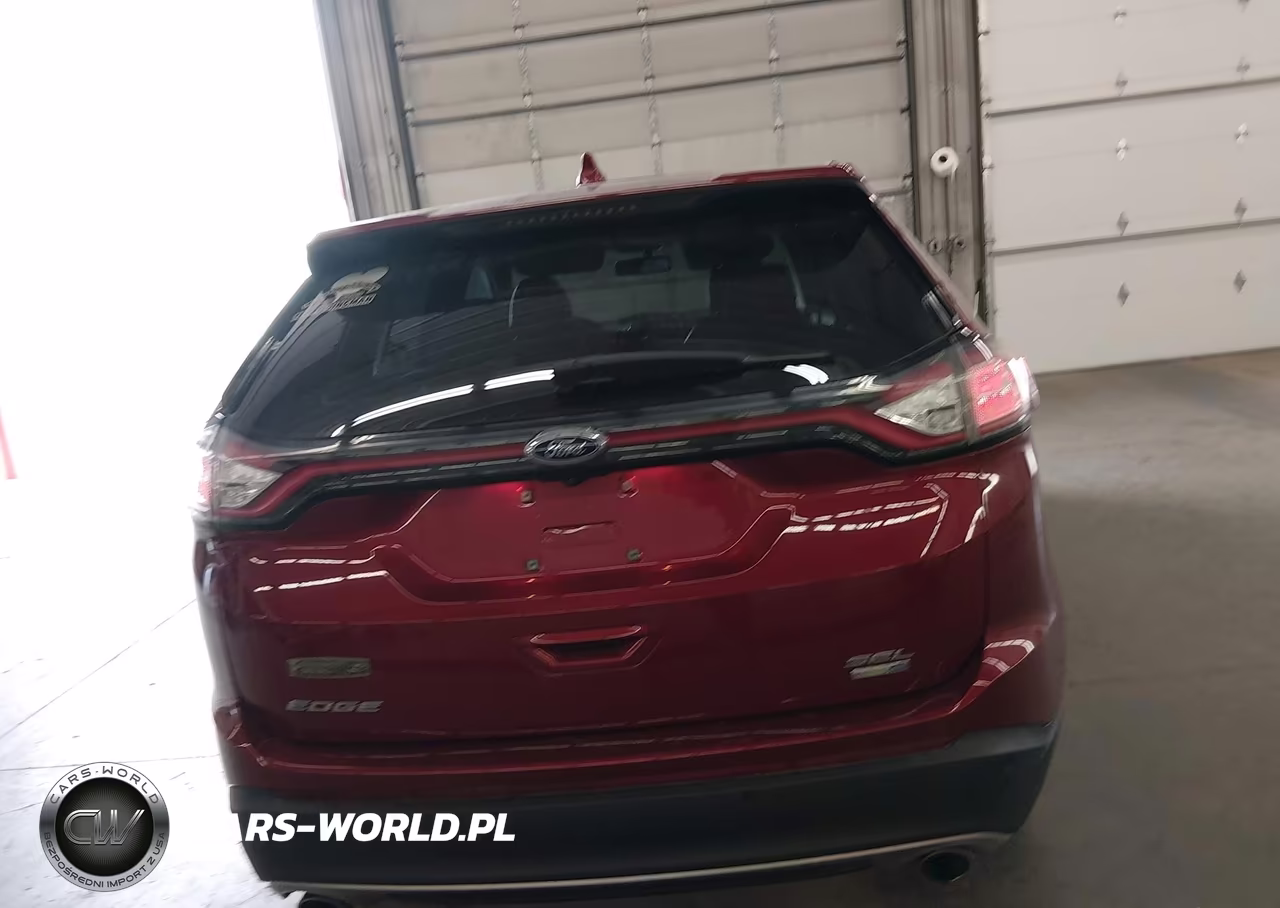 2018 Ford Edge Sel VIN:2FMPK4J97JBB59168 - 16