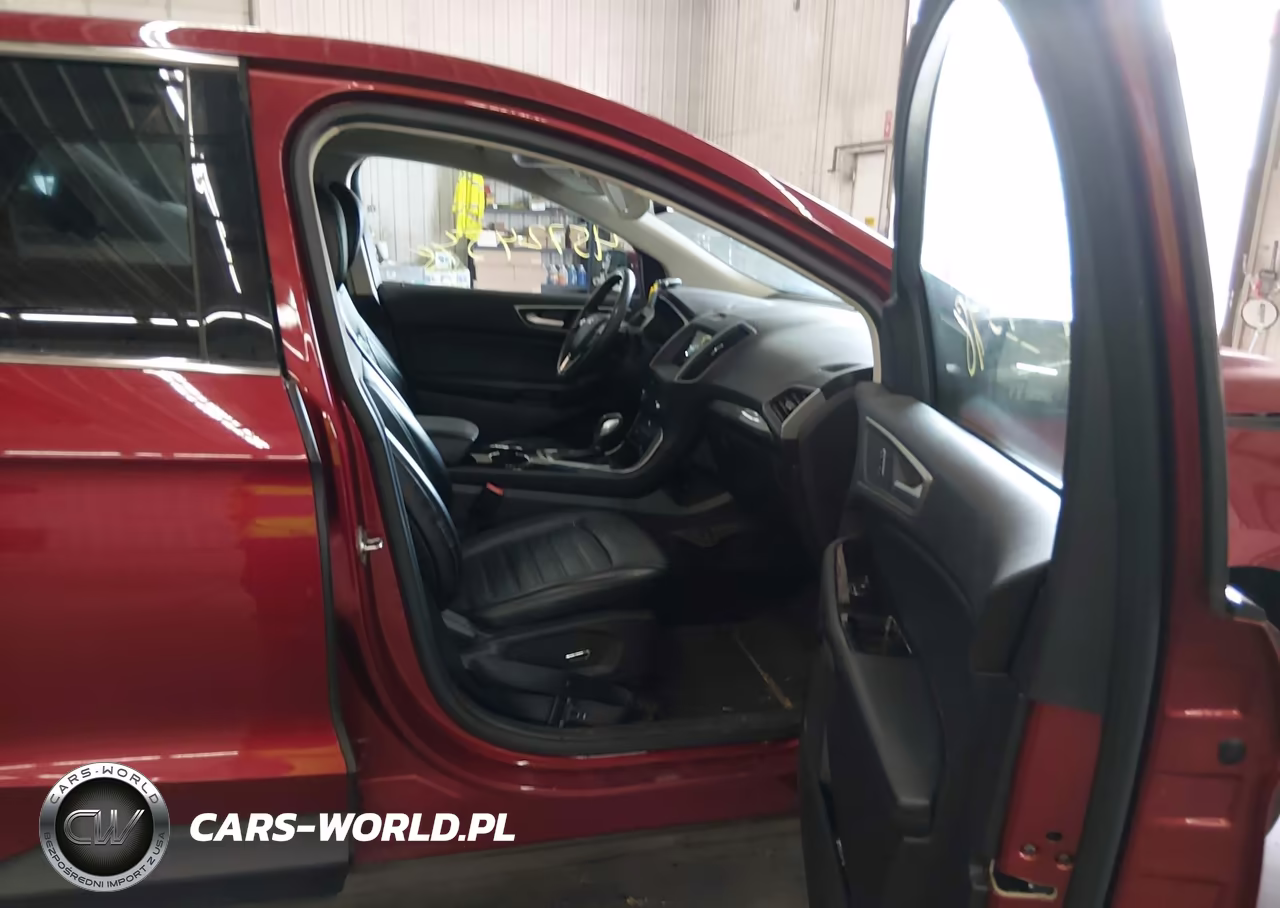 2018 Ford Edge Sel VIN:2FMPK4J97JBB59168 - 5