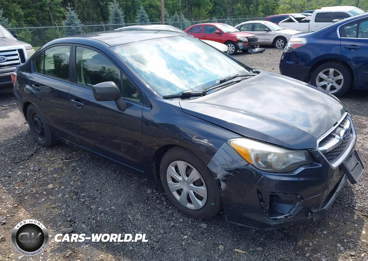 2014 Subaru Impreza 2.0I