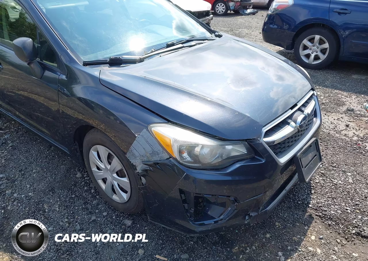 2014 Subaru Impreza 2.0I VIN:JF1GJAA64EH026183 - 13