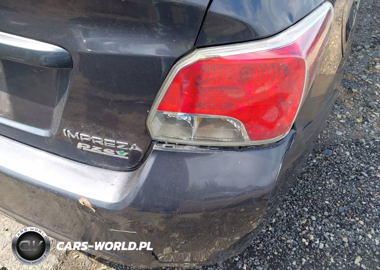 2014 Subaru Impreza 2.0I VIN:JF1GJAA64EH026183 - 15