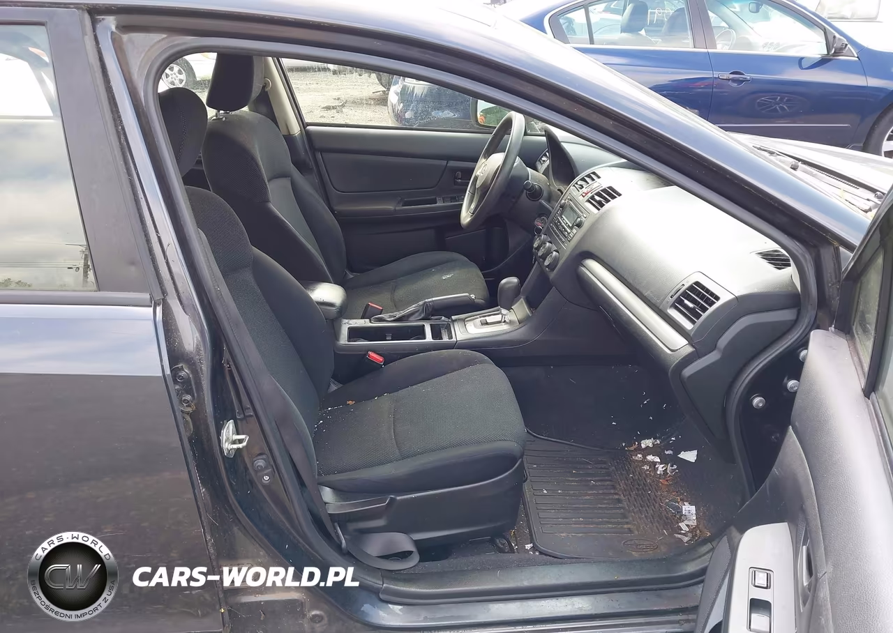 2014 Subaru Impreza 2.0I VIN:JF1GJAA64EH026183 - 5