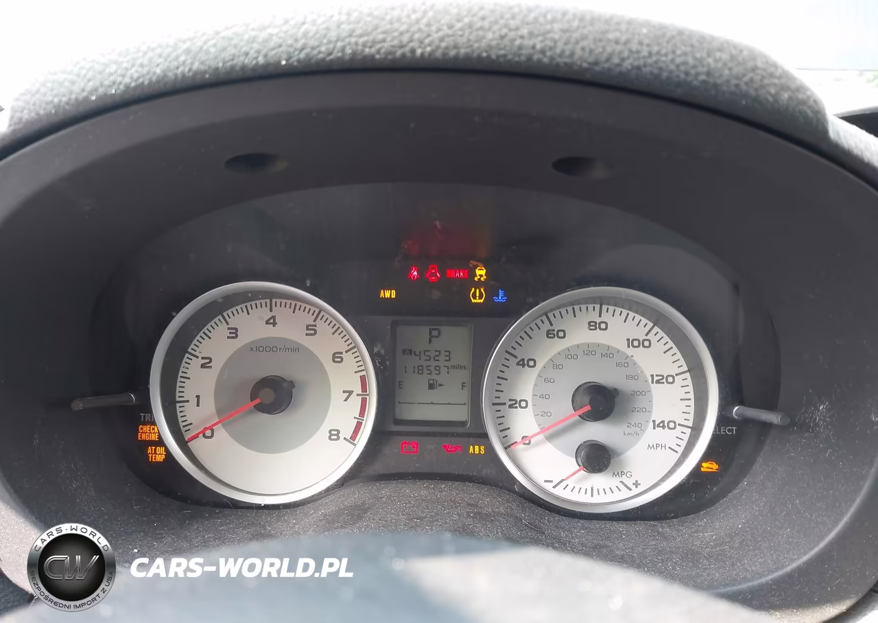 2014 Subaru Impreza 2.0I VIN:JF1GJAA64EH026183 - 7