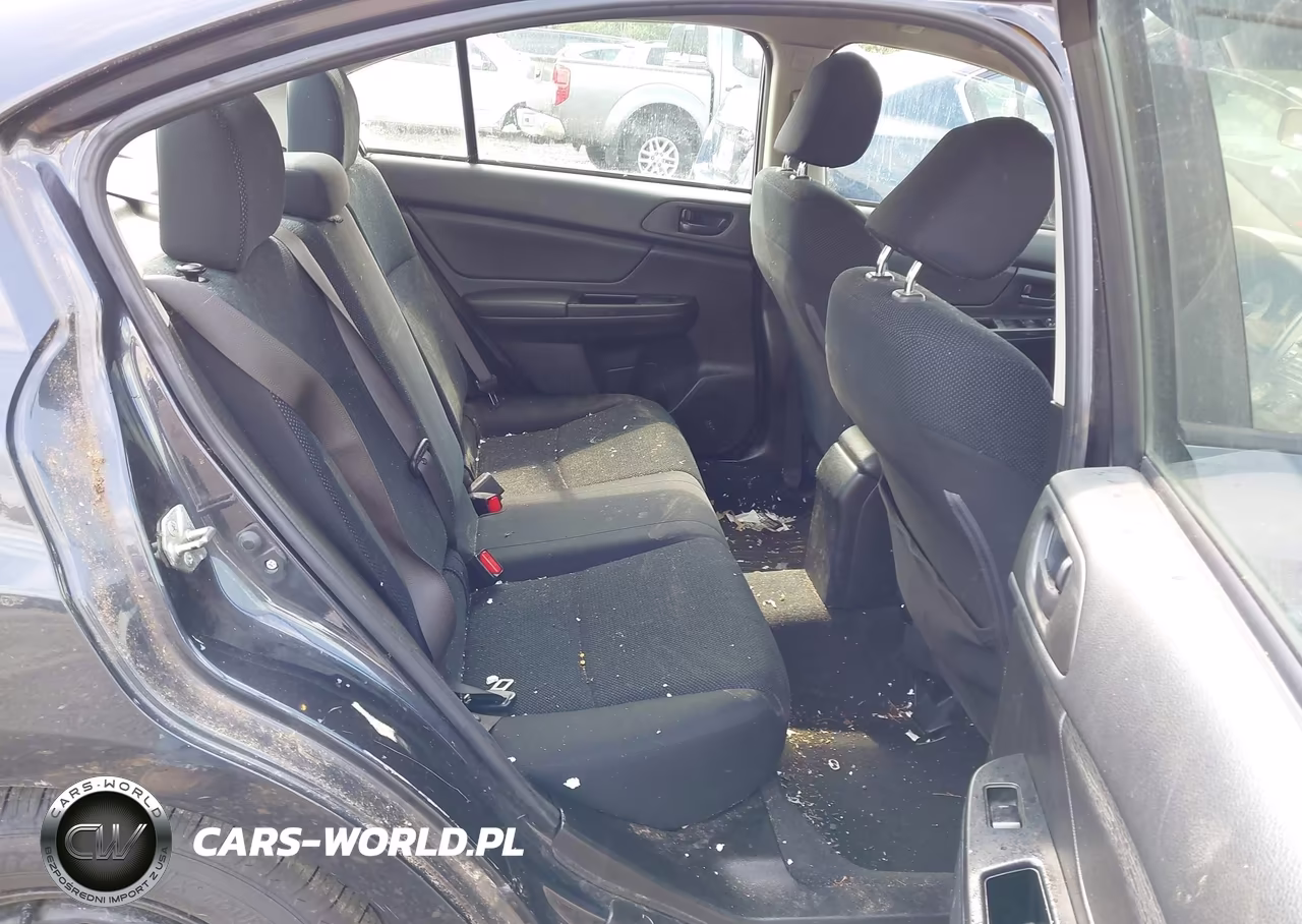2014 Subaru Impreza 2.0I VIN:JF1GJAA64EH026183 - 8