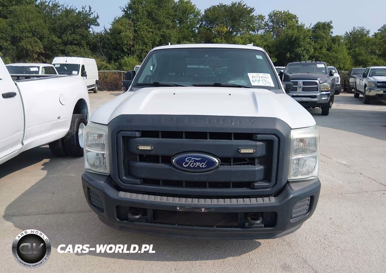 2015 Ford F-250 Xl VIN:1FT7X2A64FEC17488 - 12