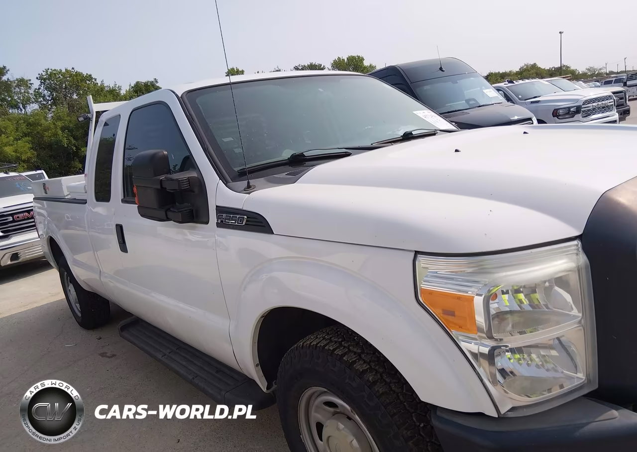 2015 Ford F-250 Xl VIN:1FT7X2A64FEC17488 - 13