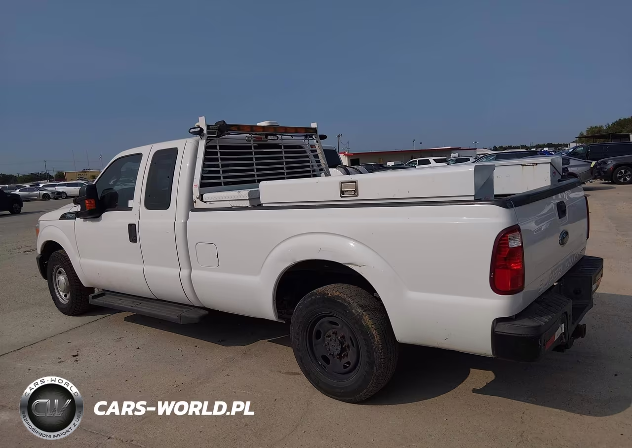 2015 Ford F-250 Xl VIN:1FT7X2A64FEC17488 - 14