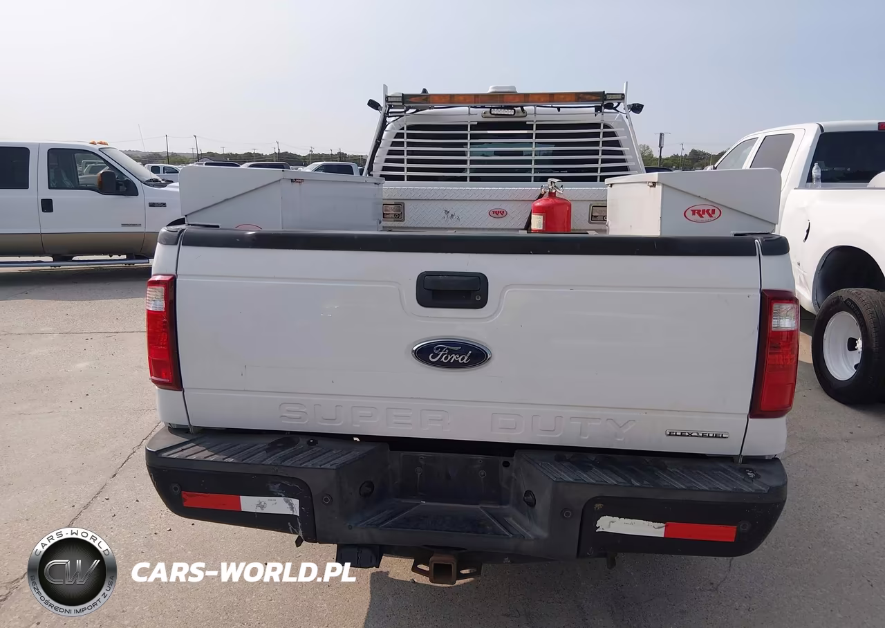 2015 Ford F-250 Xl VIN:1FT7X2A64FEC17488 - 16