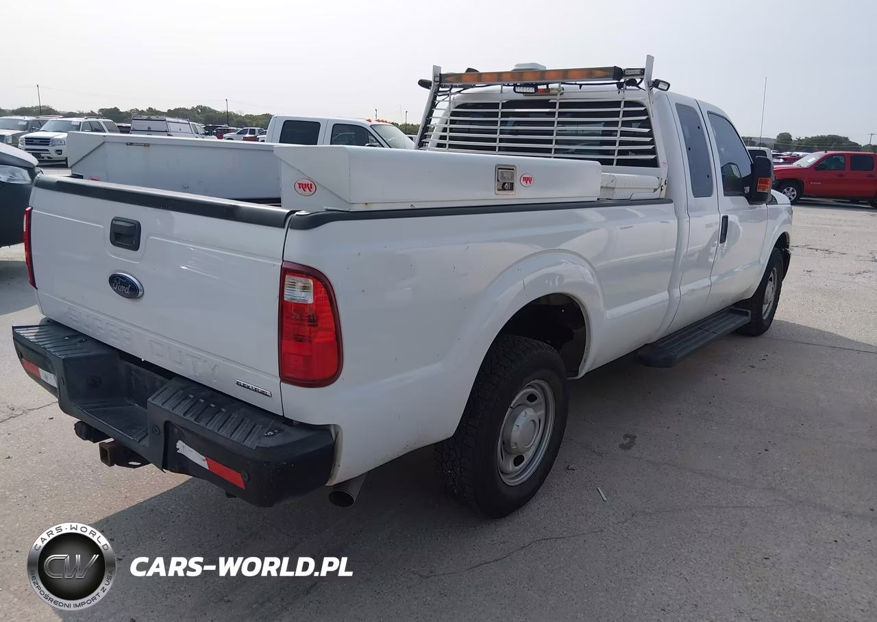 2015 Ford F-250 Xl VIN:1FT7X2A64FEC17488 - 4
