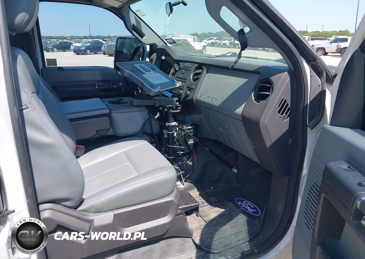 2015 Ford F-250 Xl VIN:1FT7X2A64FEC17488 - 5