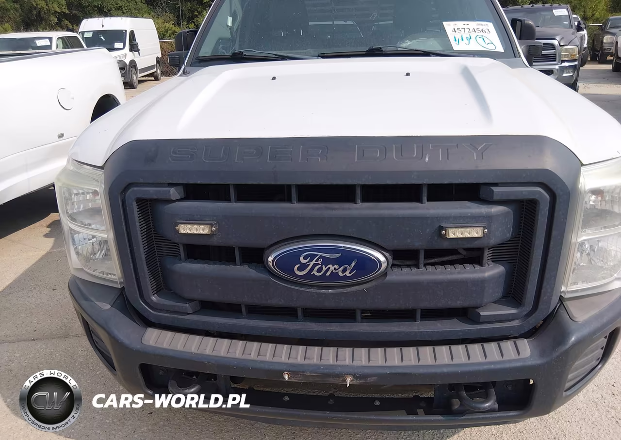 2015 Ford F-250 Xl VIN:1FT7X2A64FEC17488 - 6