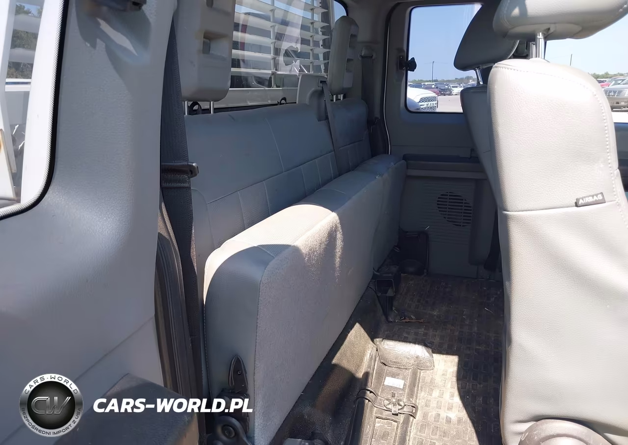 2015 Ford F-250 Xl VIN:1FT7X2A64FEC17488 - 8