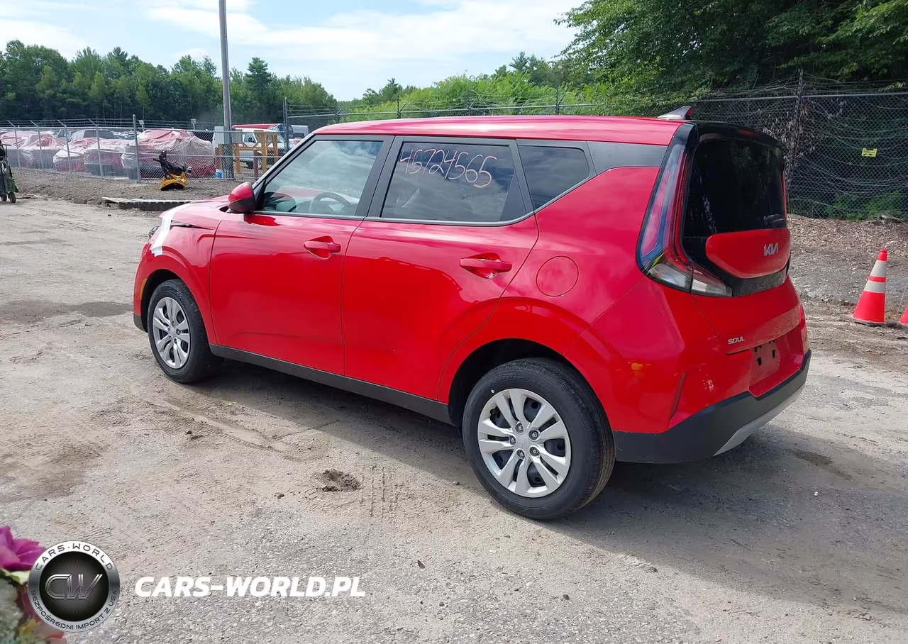 2025 Kia Soul Lx – zdjęcie 1 z 10