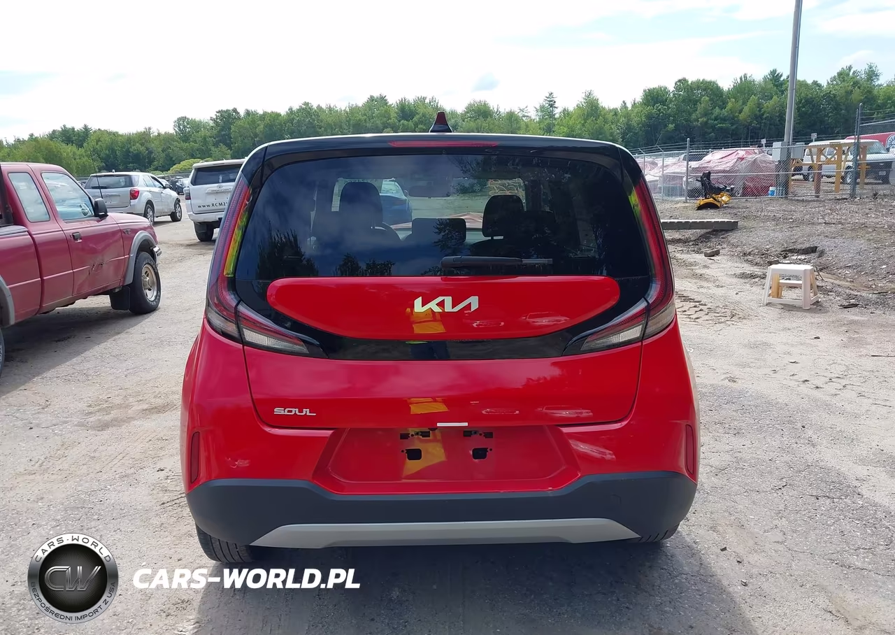 2025 Kia Soul Lx VIN:KNDJ23AU1S7262881 - 10