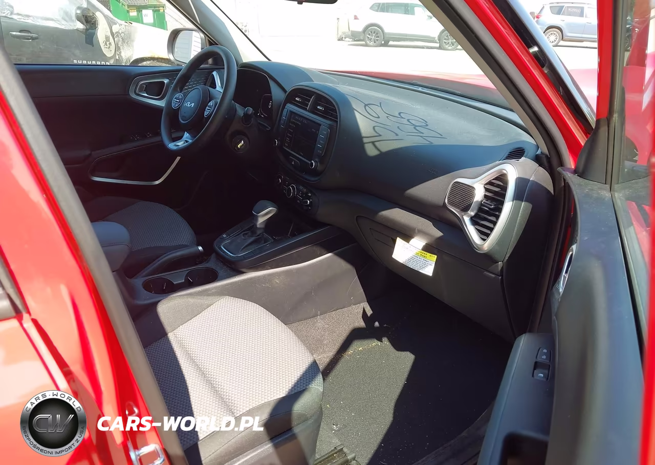 2025 Kia Soul Lx VIN:KNDJ23AU1S7262881 - 3