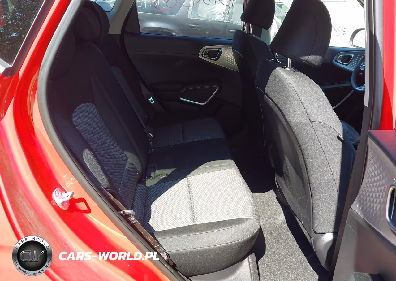 2025 Kia Soul Lx VIN:KNDJ23AU1S7262881 - 5