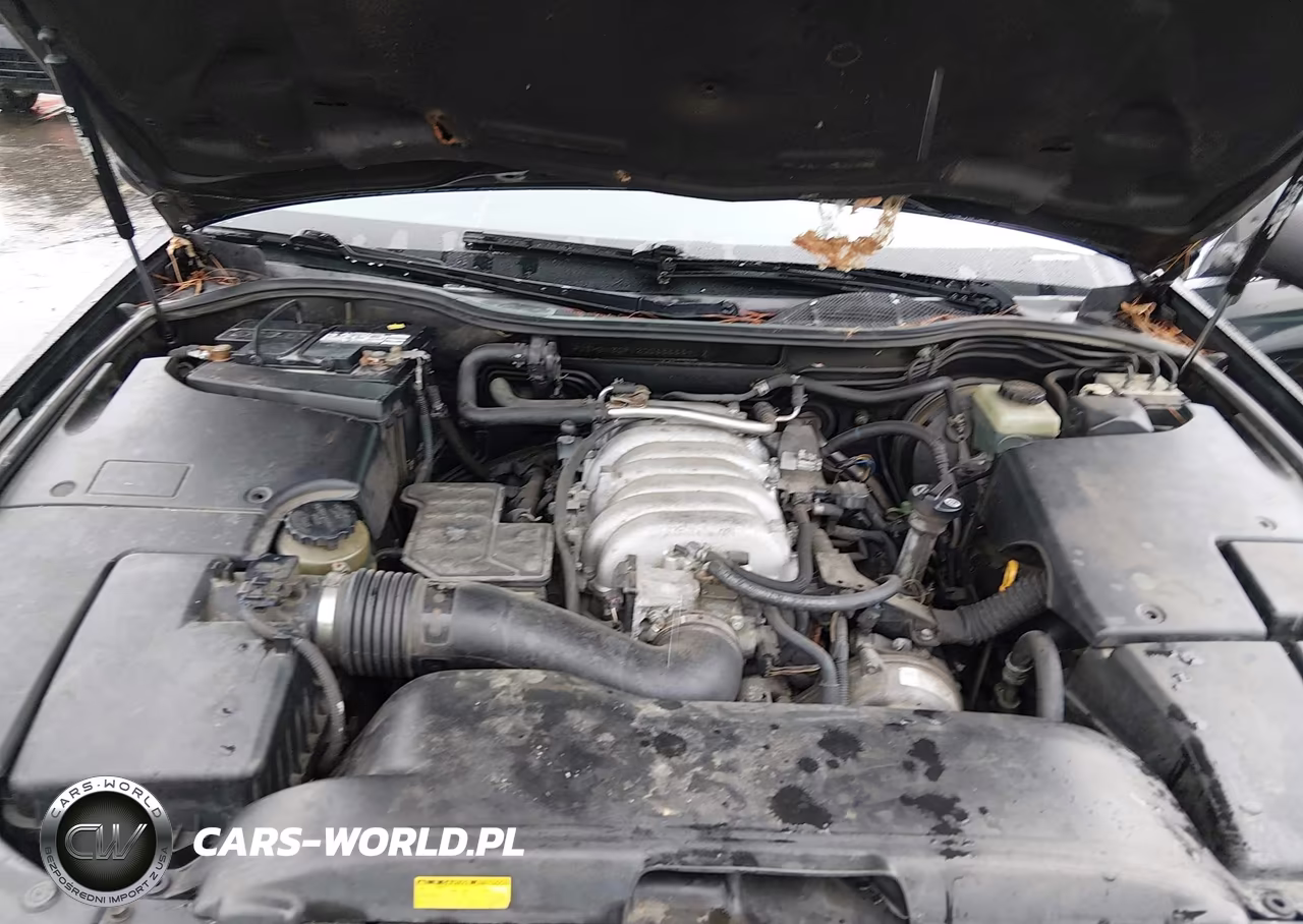 2002 Lexus Ls 430 VIN:JTHBN30F120068888 - 10