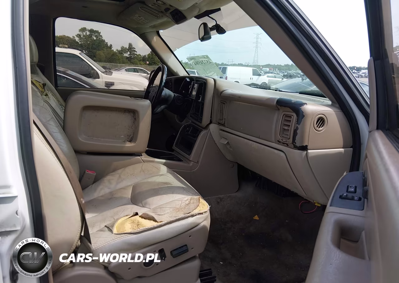 2004 Chevrolet Tahoe Z71 VIN:1GNEK13Z34R130993 - 5