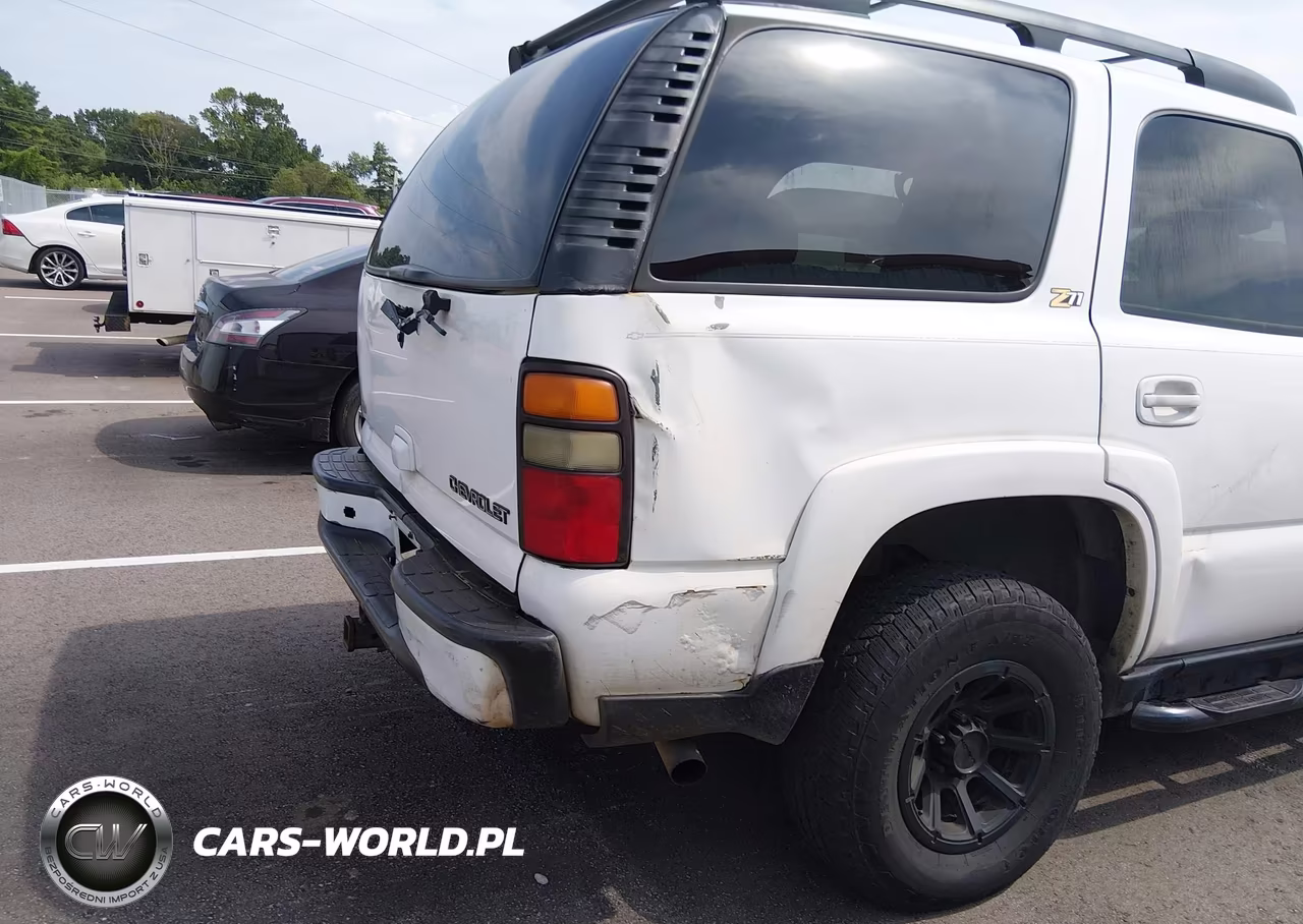 2004 Chevrolet Tahoe Z71 VIN:1GNEK13Z34R130993 - 6