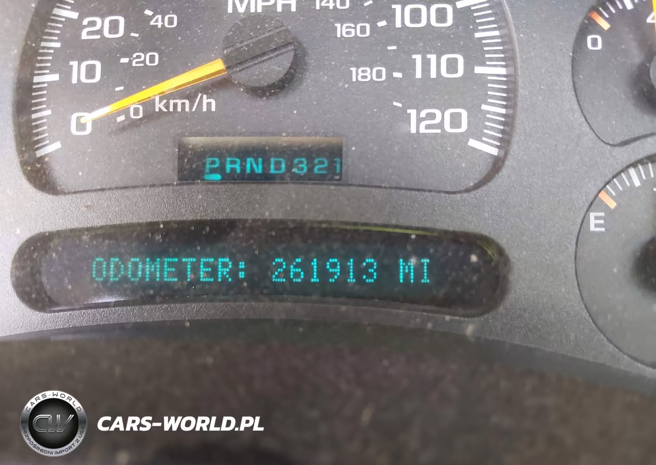 2004 Chevrolet Tahoe Z71 VIN:1GNEK13Z34R130993 - 7
