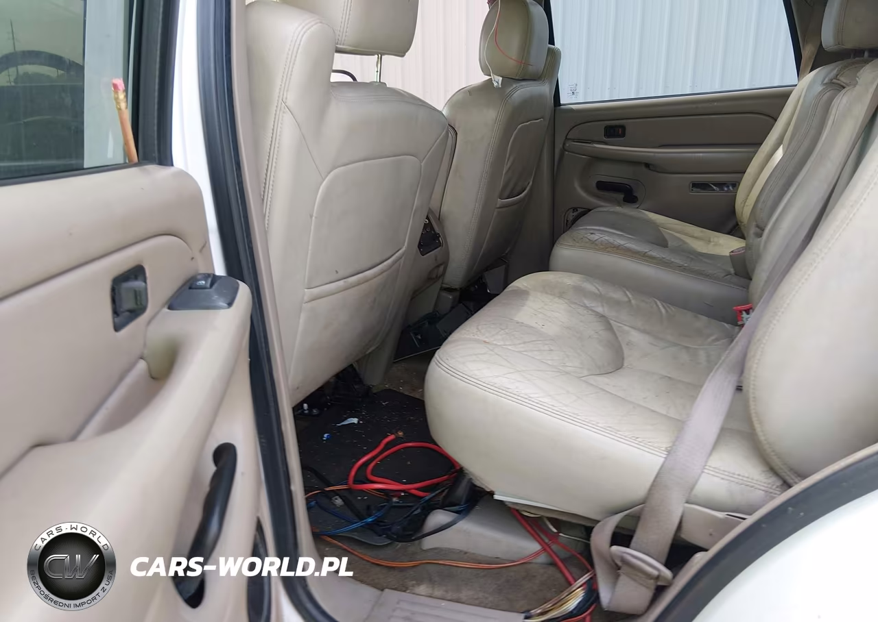 2004 Chevrolet Tahoe Z71 VIN:1GNEK13Z34R130993 - 8