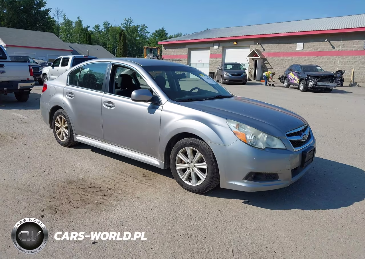 2011 Subaru Legacy 2.5I Premium