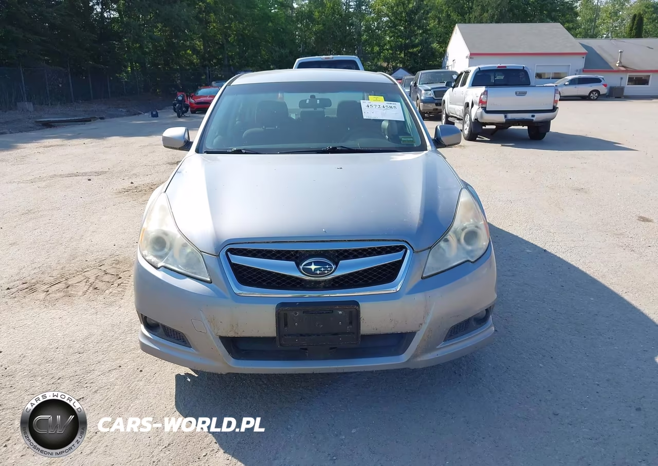 2011 Subaru Legacy 2.5I Premium VIN:4S3BMBC62B3226020 - 13