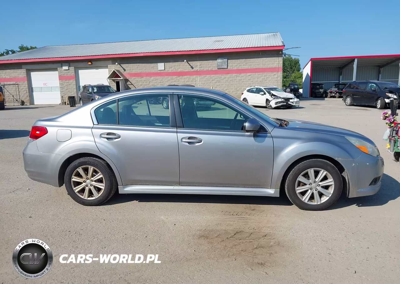 2011 Subaru Legacy 2.5I Premium VIN:4S3BMBC62B3226020 - 14