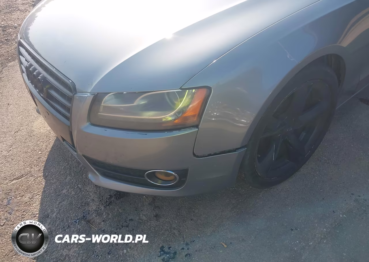 2011 Audi A5 2.0T Premium VIN:WAULFAFR6BA084410 - 6