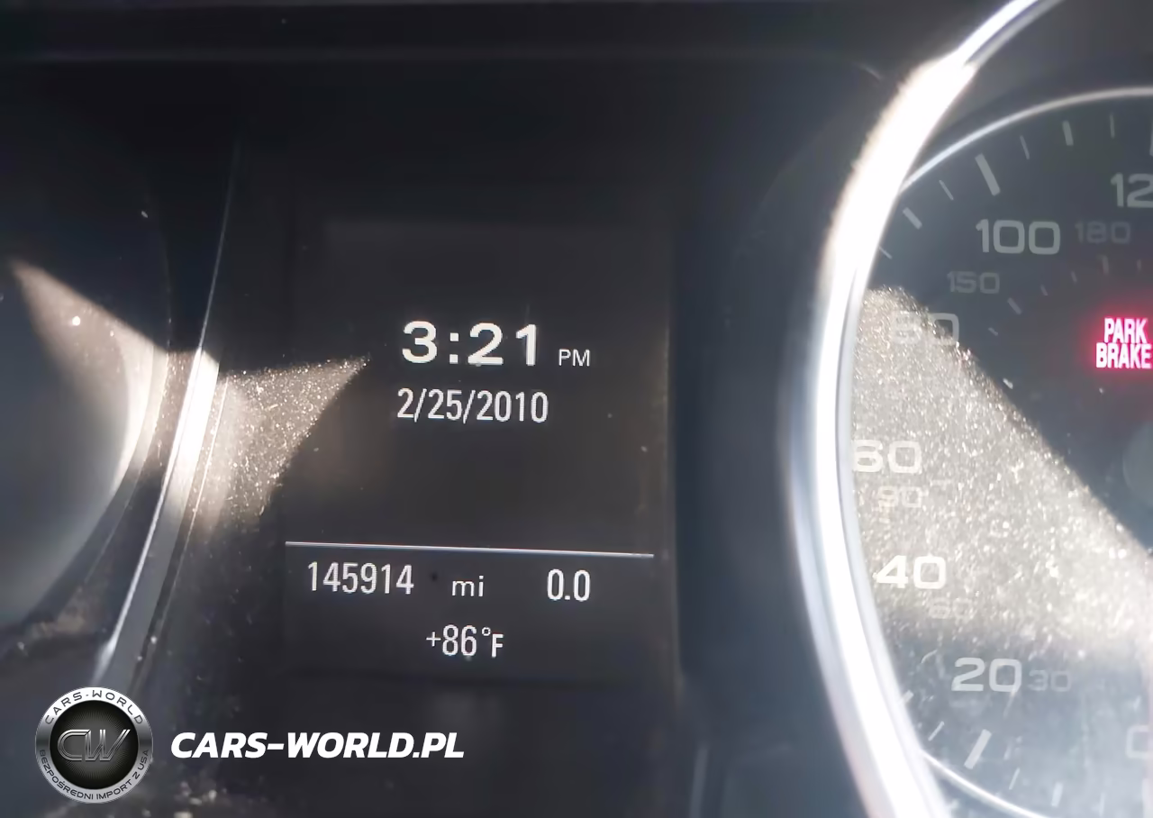 2011 Audi A5 2.0T Premium VIN:WAULFAFR6BA084410 - 7