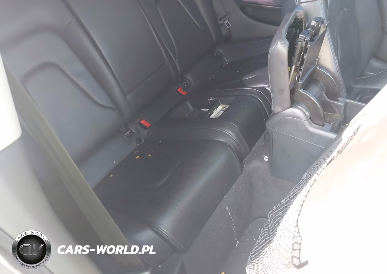 2011 Audi A5 2.0T Premium VIN:WAULFAFR6BA084410 - 8
