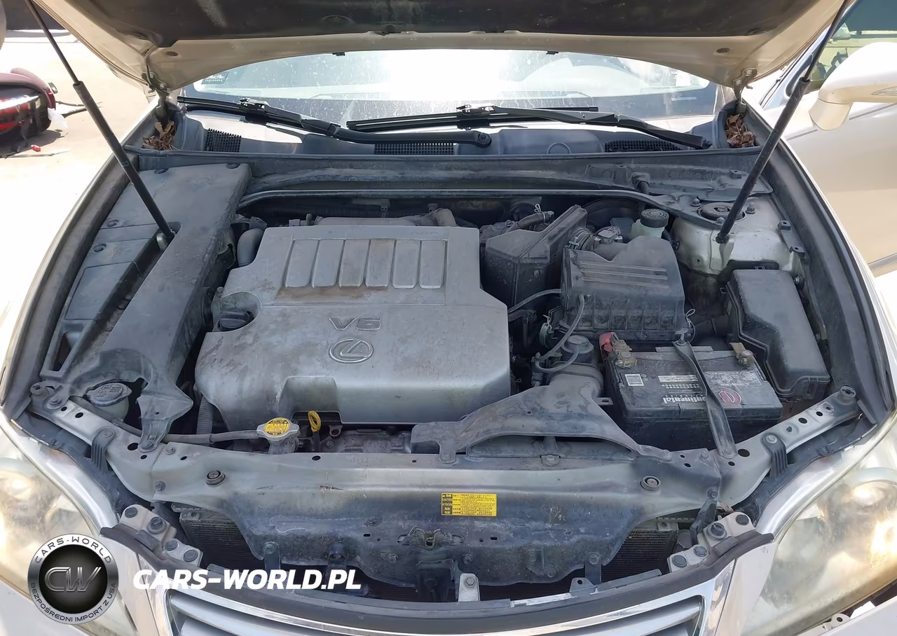 2012 Lexus Es 350 VIN:JTHBK1EG1C2496920 - 10