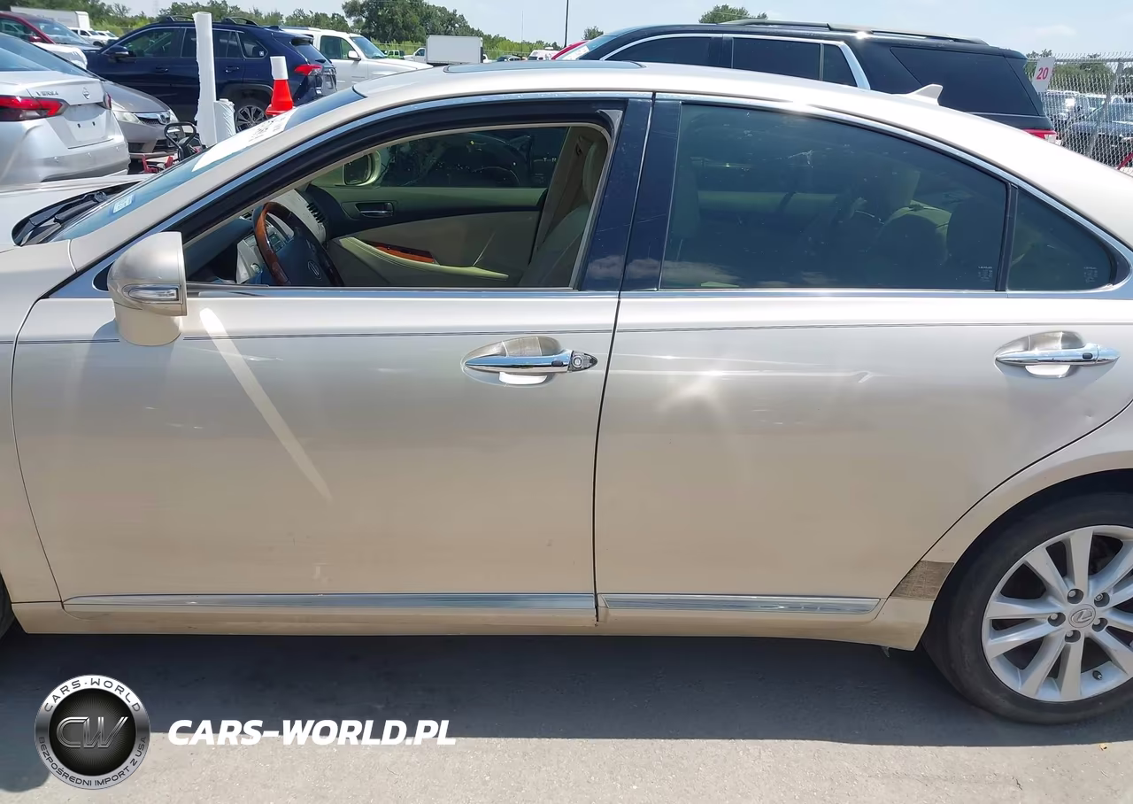 2012 Lexus Es 350 VIN:JTHBK1EG1C2496920 - 14