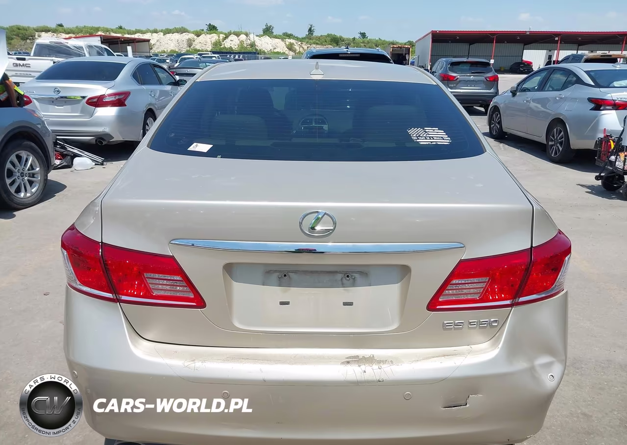 2012 Lexus Es 350 VIN:JTHBK1EG1C2496920 - 16