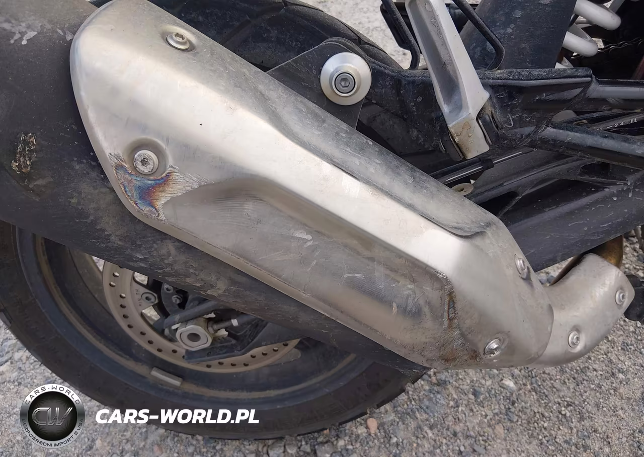 2025 BMW G310 Gs VIN:WB30G3305SRA92656 - 15