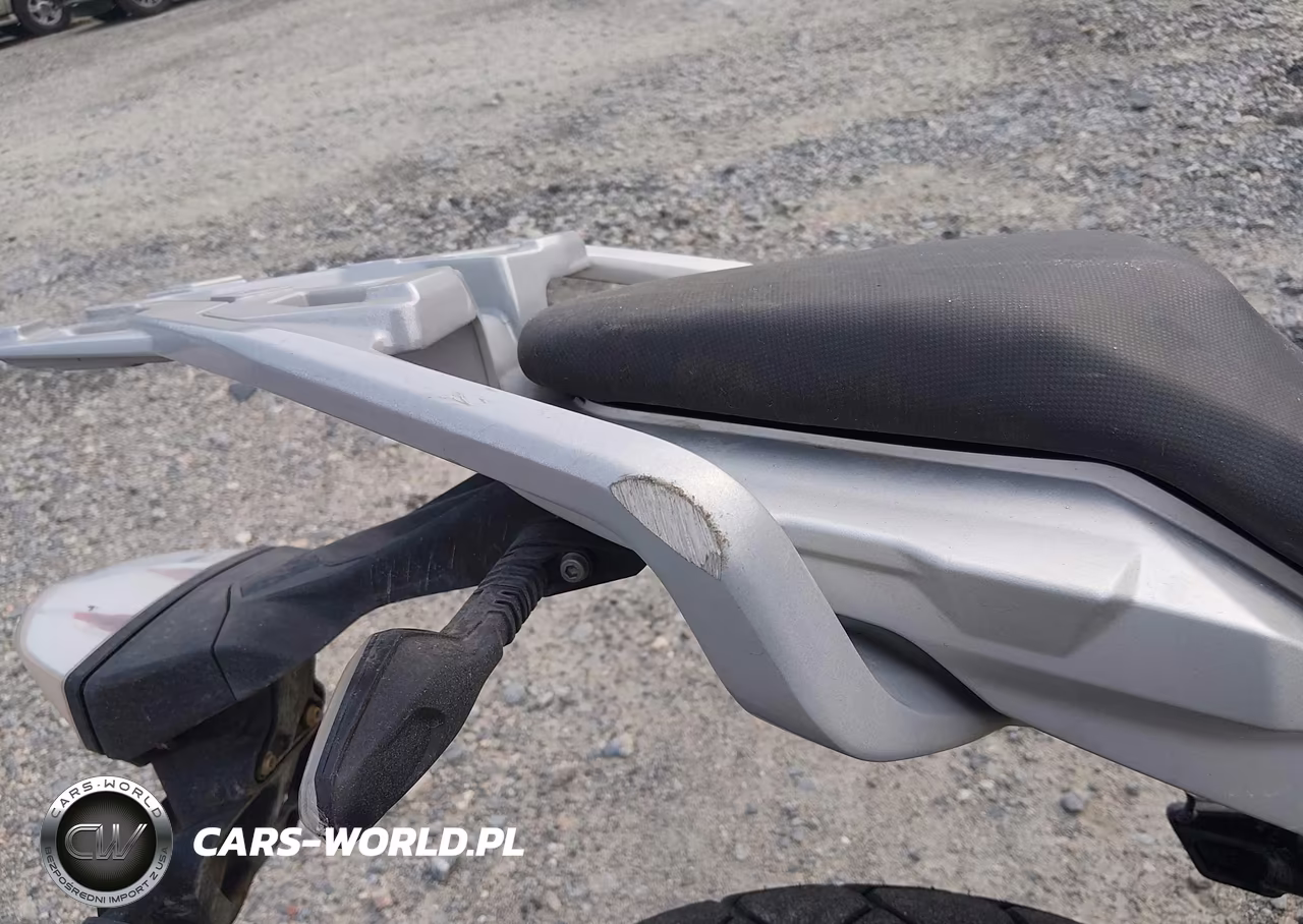 2025 BMW G310 Gs VIN:WB30G3305SRA92656 - 16